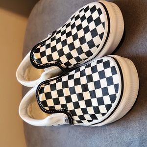 Vans Slip-On Checkerboard